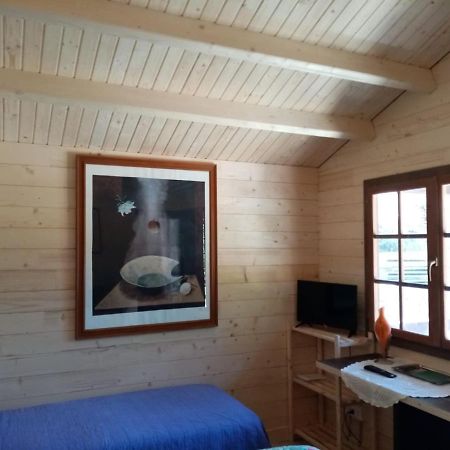 Agriturismo Rosso Lampone Cerreto Laziale Bagian luar foto