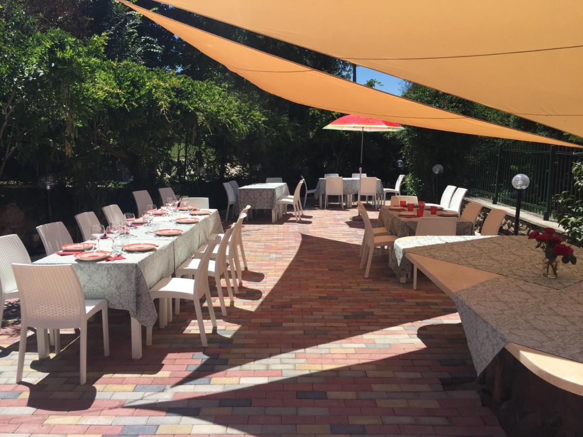 Agriturismo Rosso Lampone Cerreto Laziale Bagian luar foto