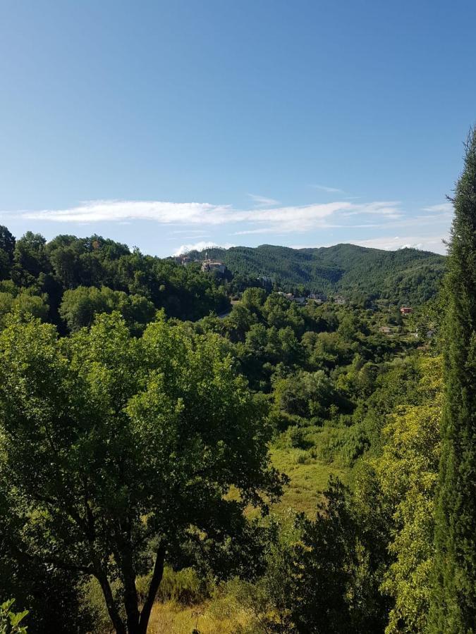 Agriturismo Rosso Lampone Cerreto Laziale Bagian luar foto
