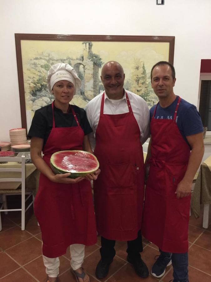 Agriturismo Rosso Lampone Cerreto Laziale Bagian luar foto