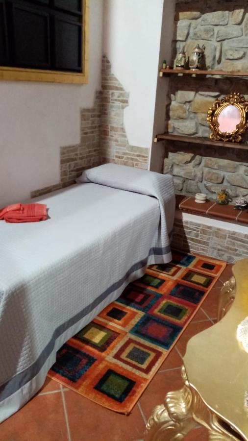 Agriturismo Rosso Lampone Cerreto Laziale Bagian luar foto