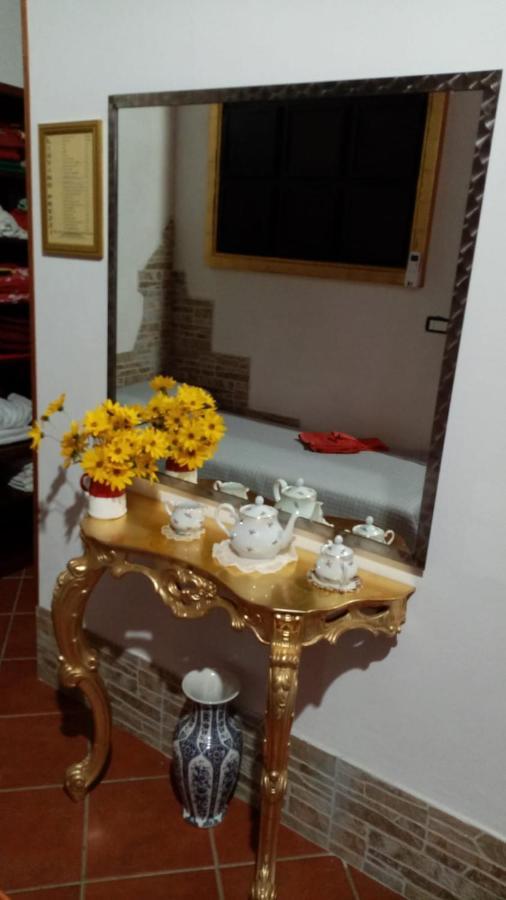 Agriturismo Rosso Lampone Cerreto Laziale Bagian luar foto