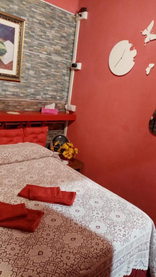 Agriturismo Rosso Lampone Cerreto Laziale Bagian luar foto