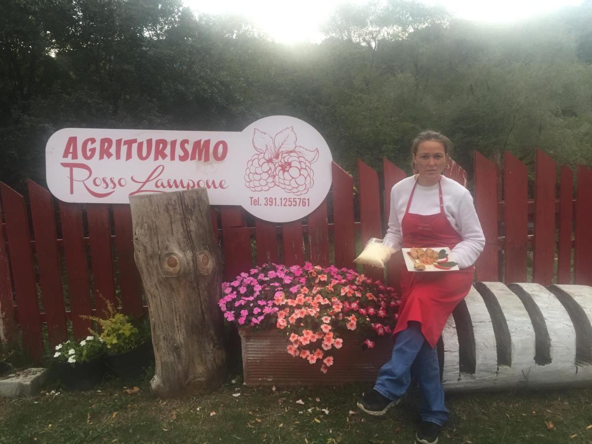 Agriturismo Rosso Lampone Cerreto Laziale Bagian luar foto