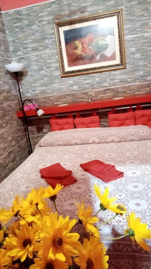 Agriturismo Rosso Lampone Cerreto Laziale Bagian luar foto