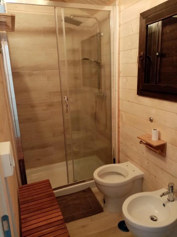 Agriturismo Rosso Lampone Cerreto Laziale Bagian luar foto