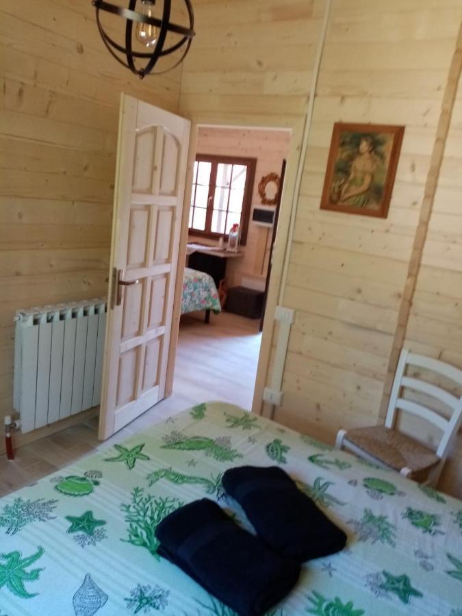 Agriturismo Rosso Lampone Cerreto Laziale Bagian luar foto