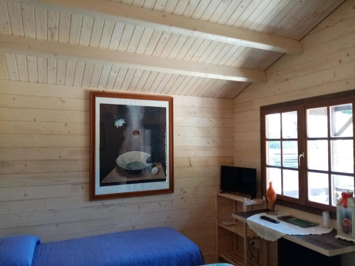 Agriturismo Rosso Lampone Cerreto Laziale Bagian luar foto