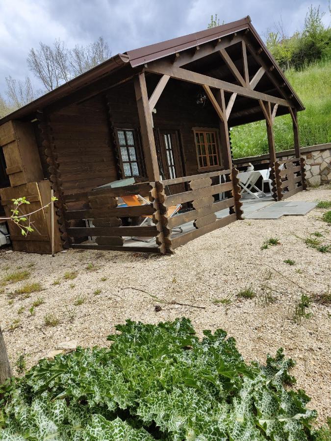Agriturismo Rosso Lampone Cerreto Laziale Bagian luar foto