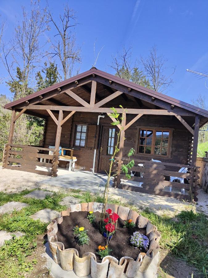 Agriturismo Rosso Lampone Cerreto Laziale Bagian luar foto